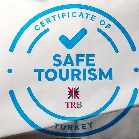 Baronessa Apart Hotel Alanya Luaran gambar