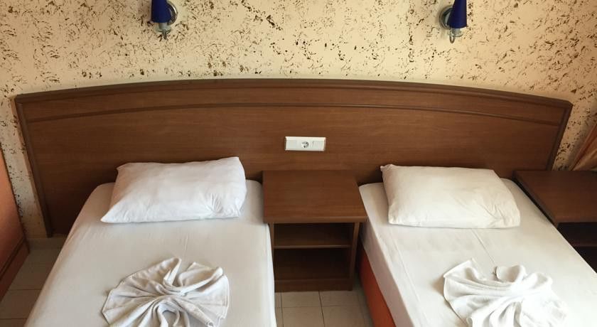 Baronessa Apart Hotel Alanya Luaran gambar