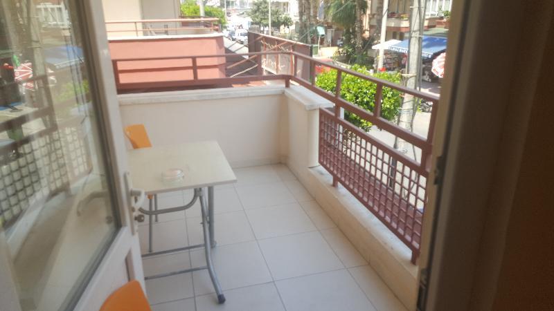 Baronessa Apart Hotel Alanya Luaran gambar