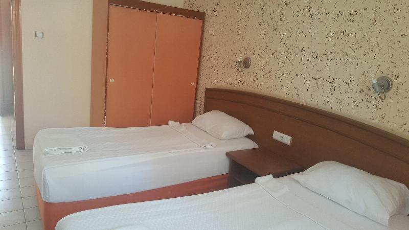 Baronessa Apart Hotel Alanya Luaran gambar