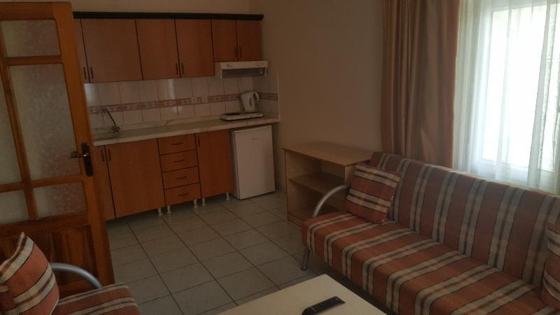 Baronessa Apart Hotel Alanya Luaran gambar