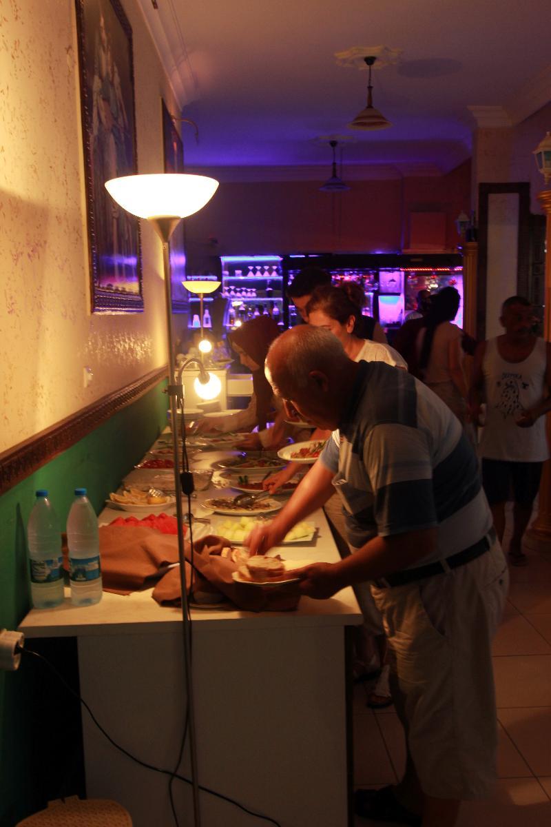 Baronessa Apart Hotel Alanya Luaran gambar