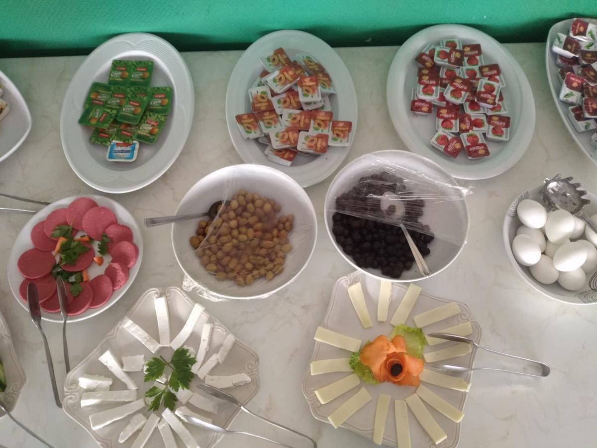 Baronessa Apart Hotel Alanya Luaran gambar