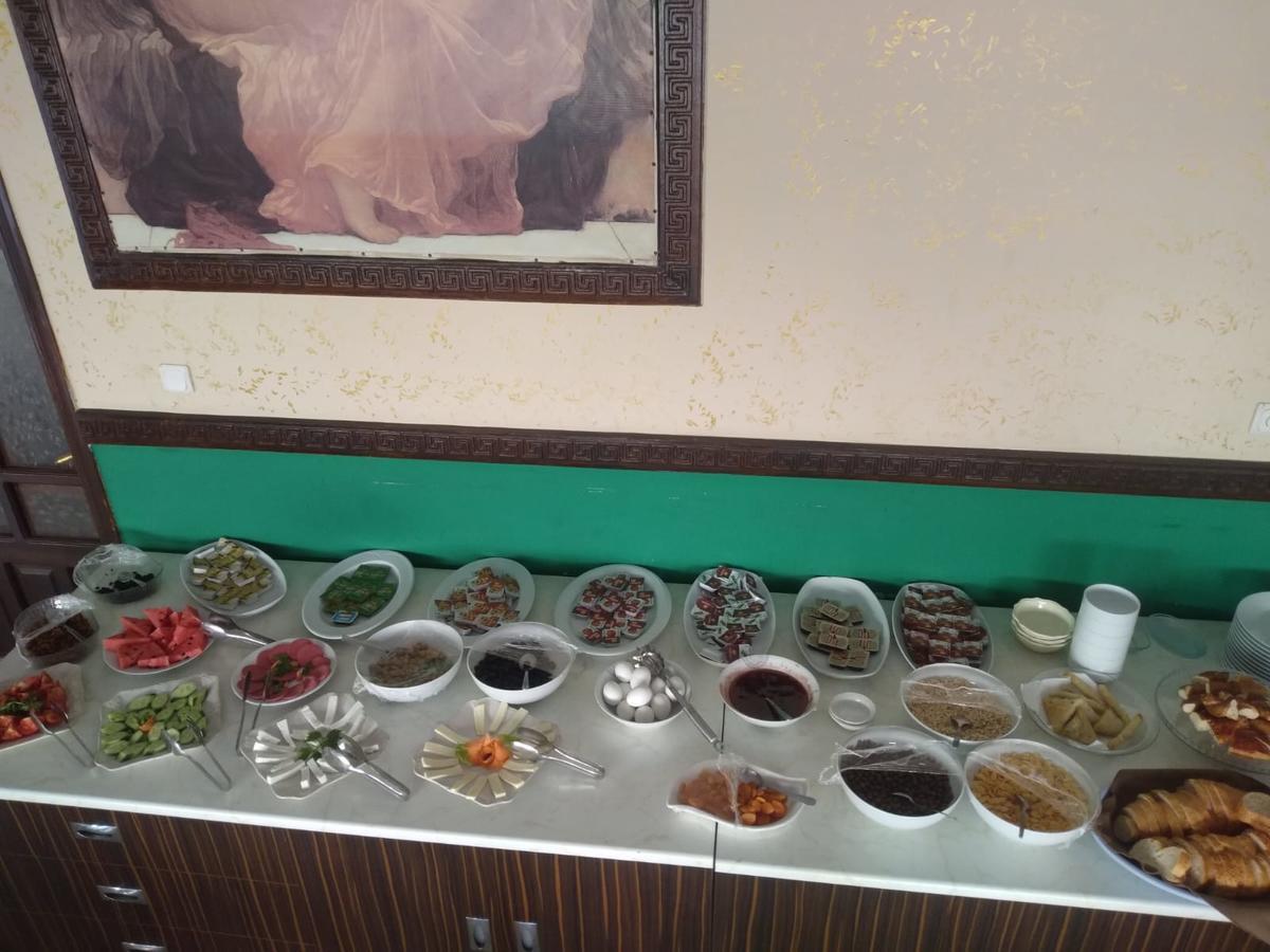 Baronessa Apart Hotel Alanya Luaran gambar
