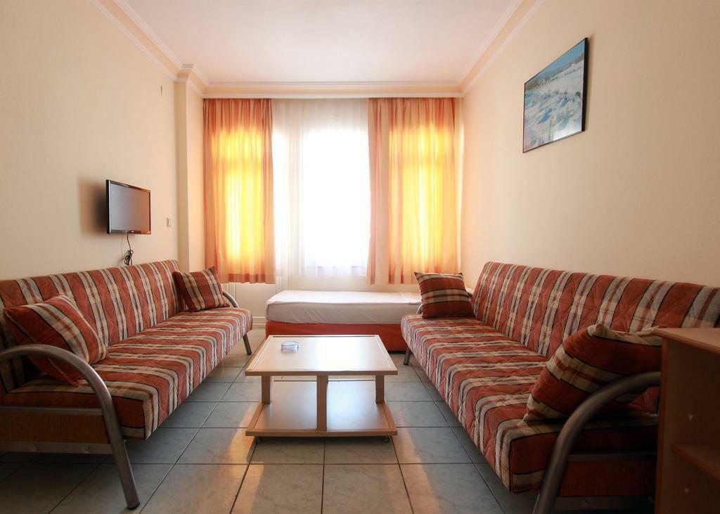 Baronessa Apart Hotel Alanya Luaran gambar